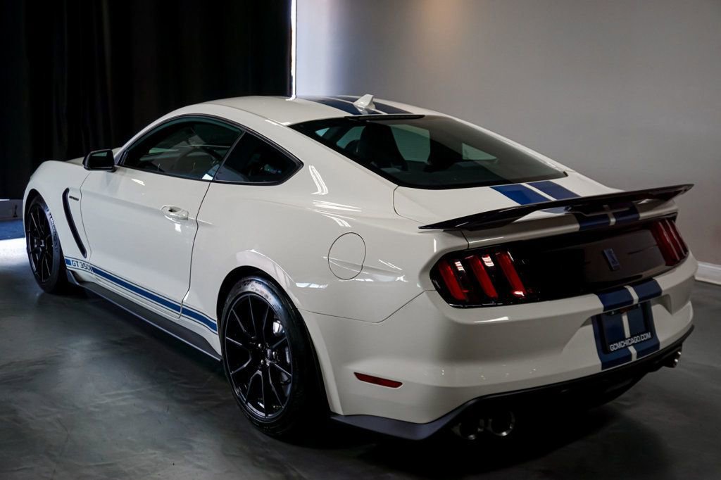 Used 2020 Ford Mustang Shelby GT350 w/ Technology Package image 30