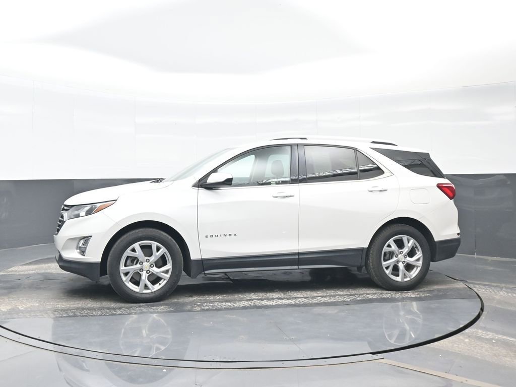 Used 2019 Chevrolet Equinox LT image 3