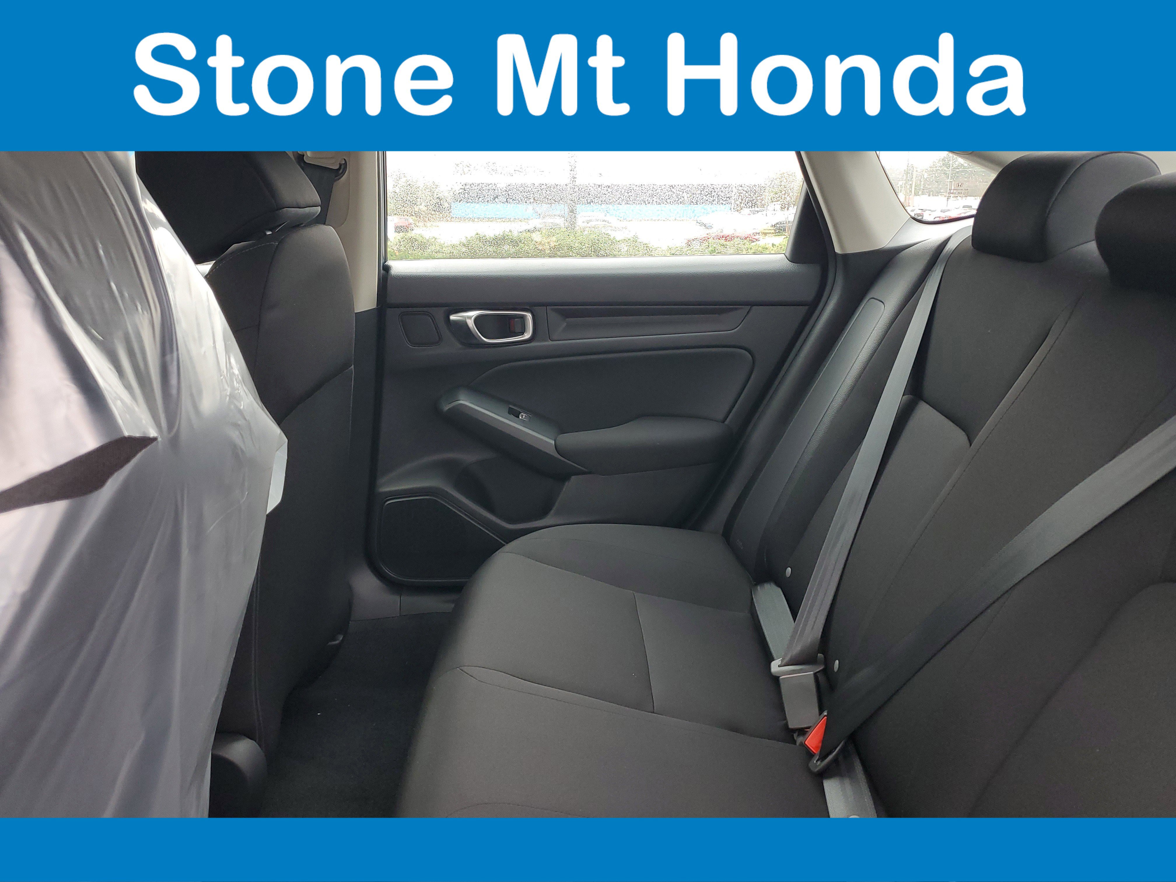 New 2026 Honda Civic LX image 9