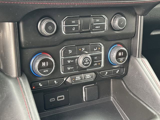 Certified 2023 Chevrolet Suburban RST w/ Luxury Package image 17