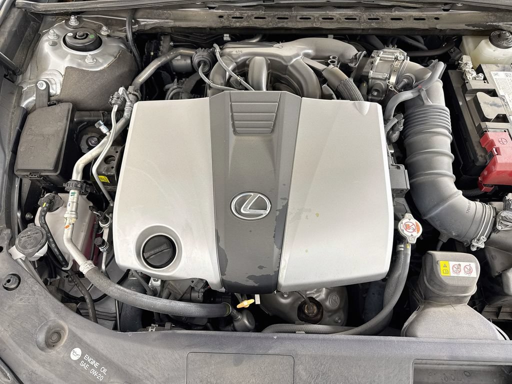Certified 2024 Lexus ES 350 F Sport w/ Accessory Package (Z2) FWD image 32