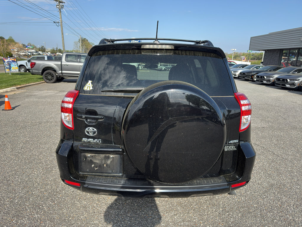 Used 2012 Toyota RAV4 Limited w/ Premium Plus Value Pkg image 6