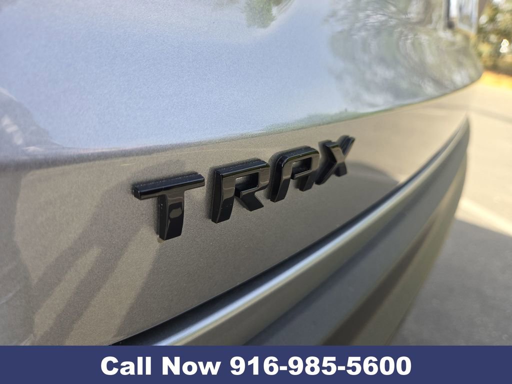 New 2026 Chevrolet Trax RS w/ Sunroof Package image 36