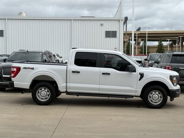 Used 2023 Ford F150 XL w/ Trailer Tow Package AWD/4WD image 3