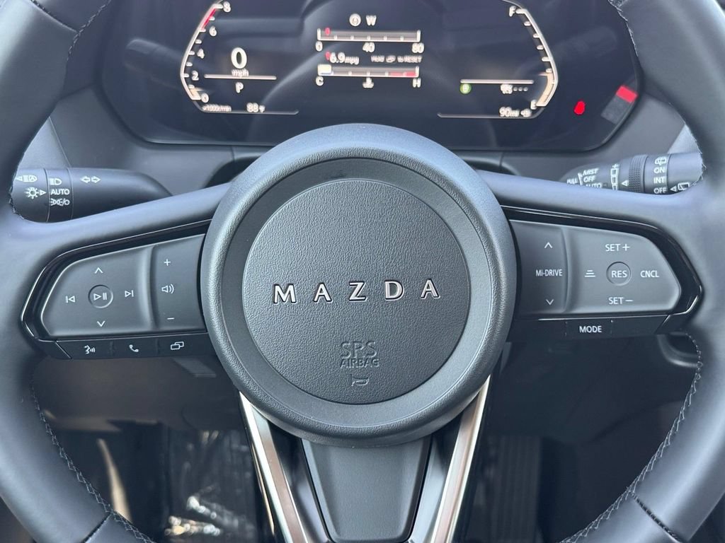 New 2026 MAZDA CX-5 Select AWD/4WD image 11