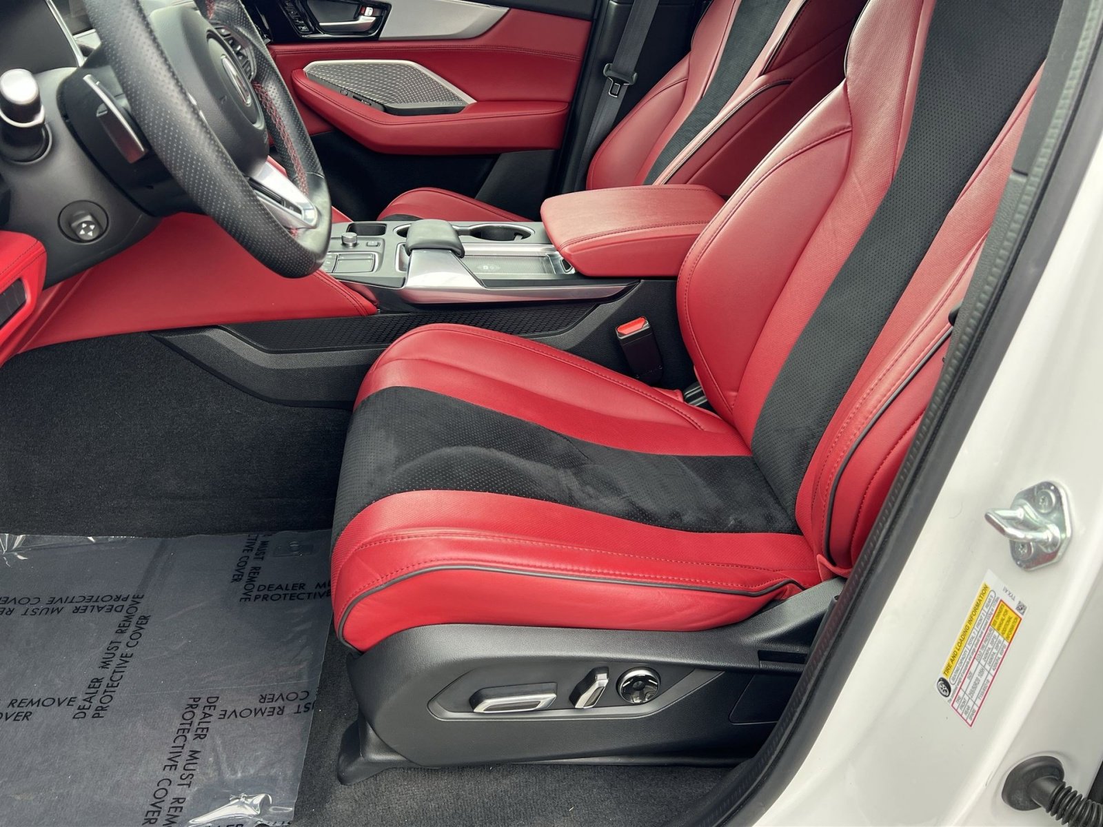 Certified 2023 Acura MDX A-Spec AWD/4WD image 14