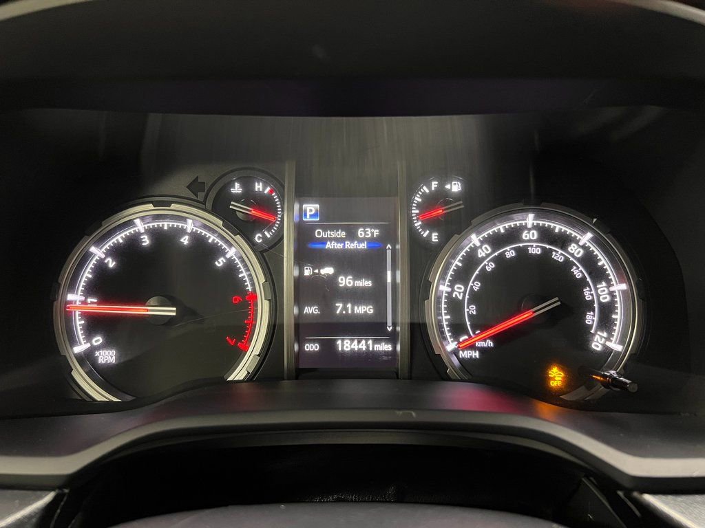 Used 2023 Toyota 4Runner TRD Off-Road Premium w/ Moonroof Package image 26