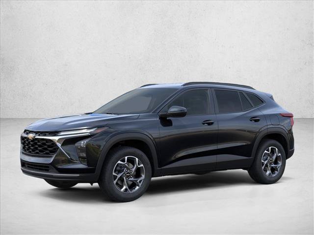 New 2026 Chevrolet Trax LT FWD image 3