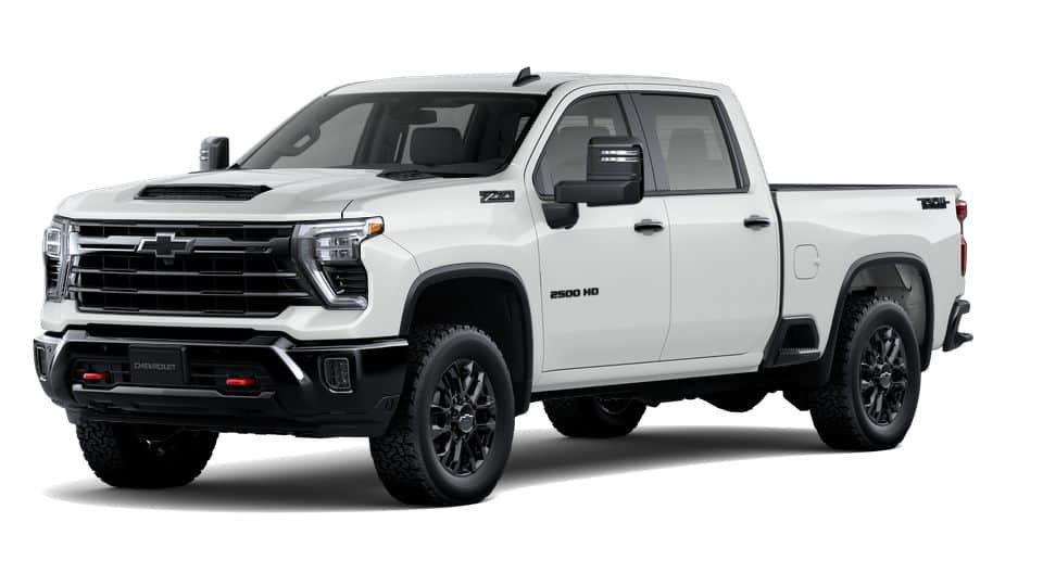 New 2026 Chevrolet Silverado 2500 LT w/ Trail Boss Package AWD/4WD image 27