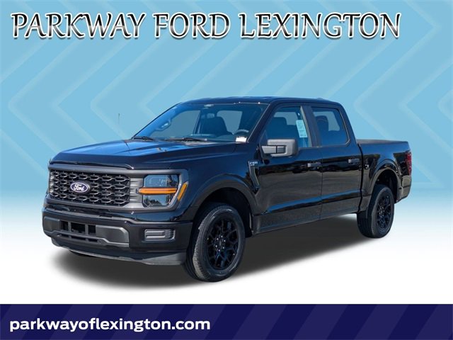 New 2025 Ford F150 STX