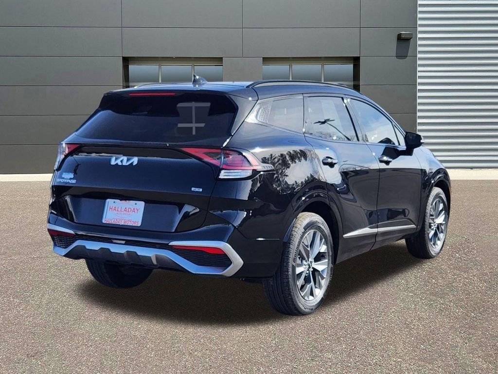 Used 2023 Kia Sportage SX image 5