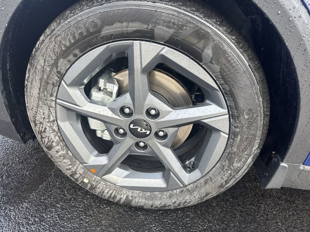 New 2026 Kia K4 LXS FWD image 8