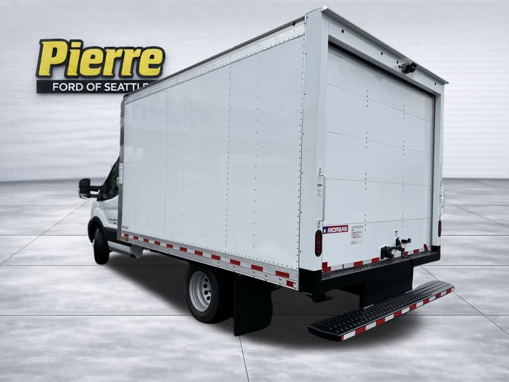 New 2024 Ford Transit 350 DRW w/ Interior Upgrade Package image 2