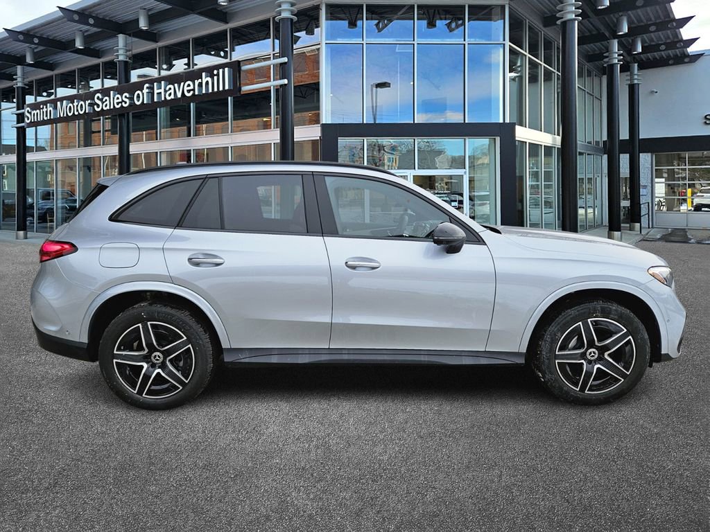 New 2026 Mercedes-Benz GLC 300 4MATIC image 6