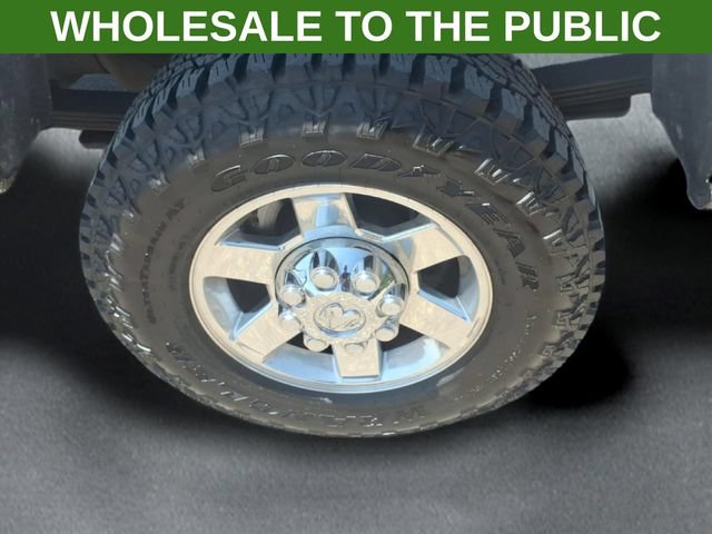 Used 2011 RAM 2500 SLT w/ Cold Weather Group AWD/4WD image 11