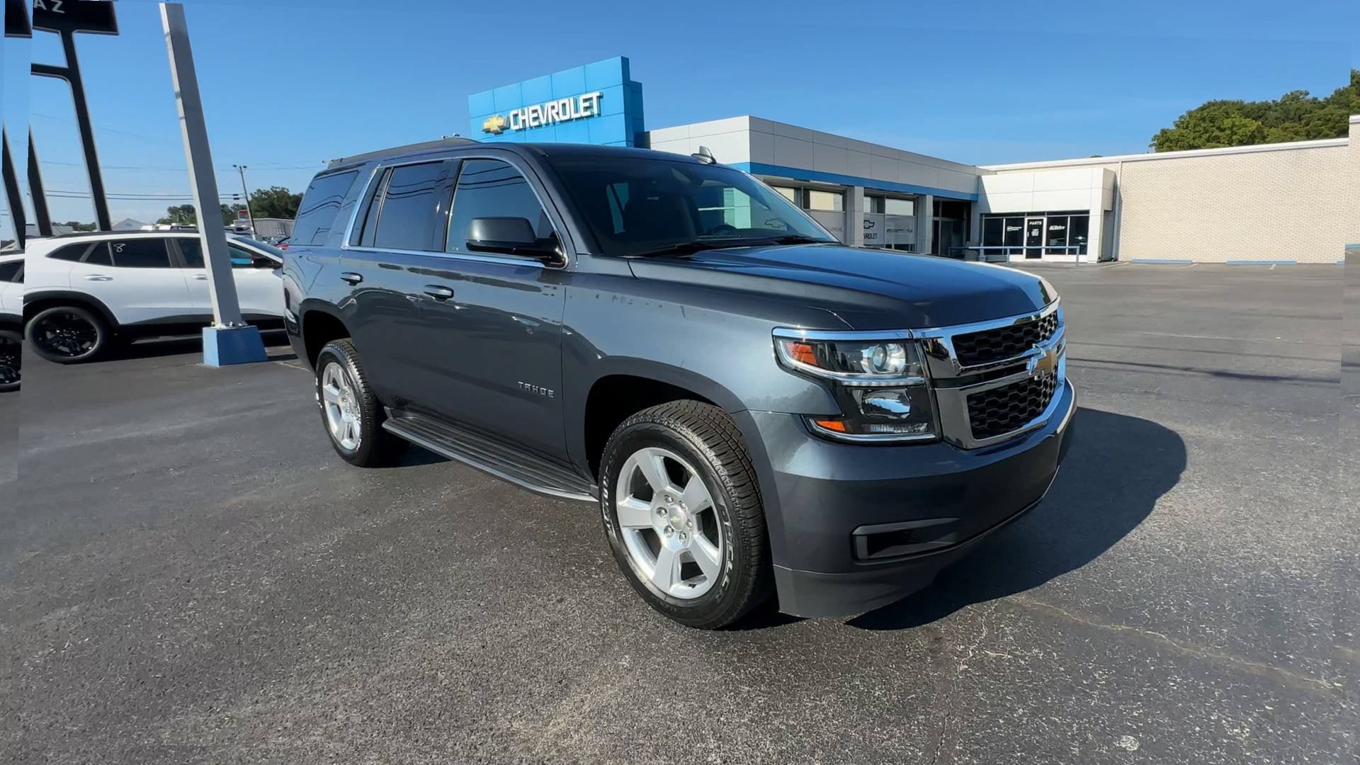 Certified 2020 Chevrolet Tahoe LS RWD image 2