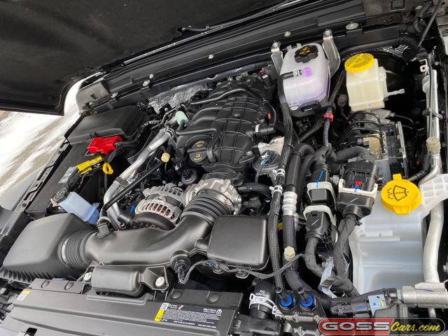 New 2026 Jeep Gladiator Rubicon AWD/4WD image 26