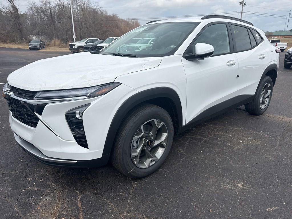 New 2026 Chevrolet Trax LT