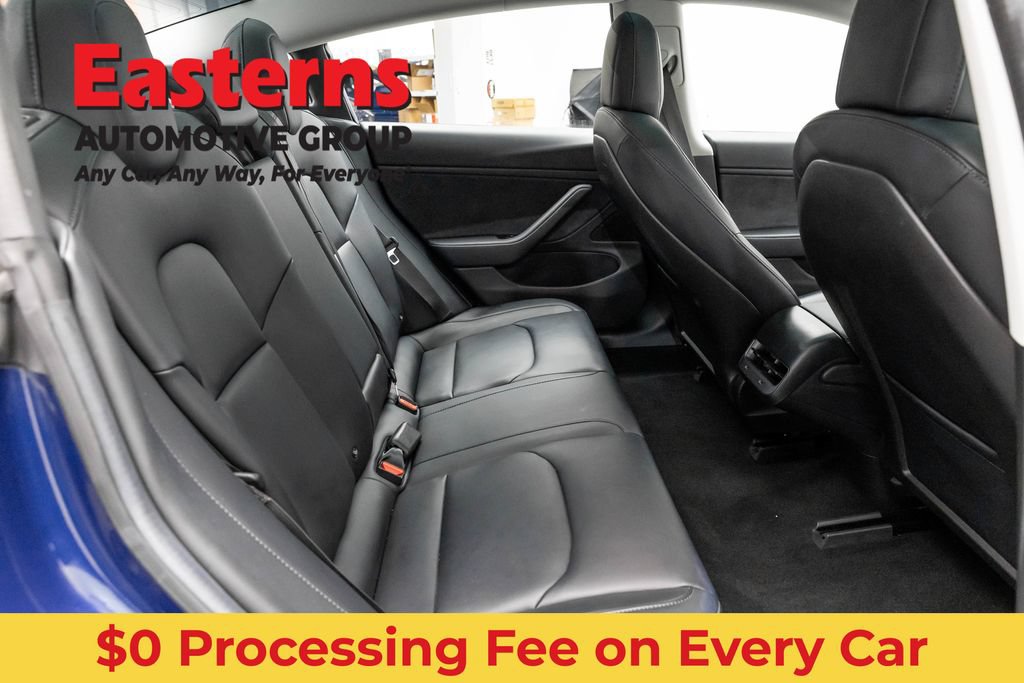 Used 2018 Tesla Model 3 Long Range RWD image 17