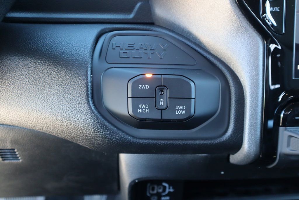 New 2026 RAM 2500 Tradesman AWD/4WD image 8