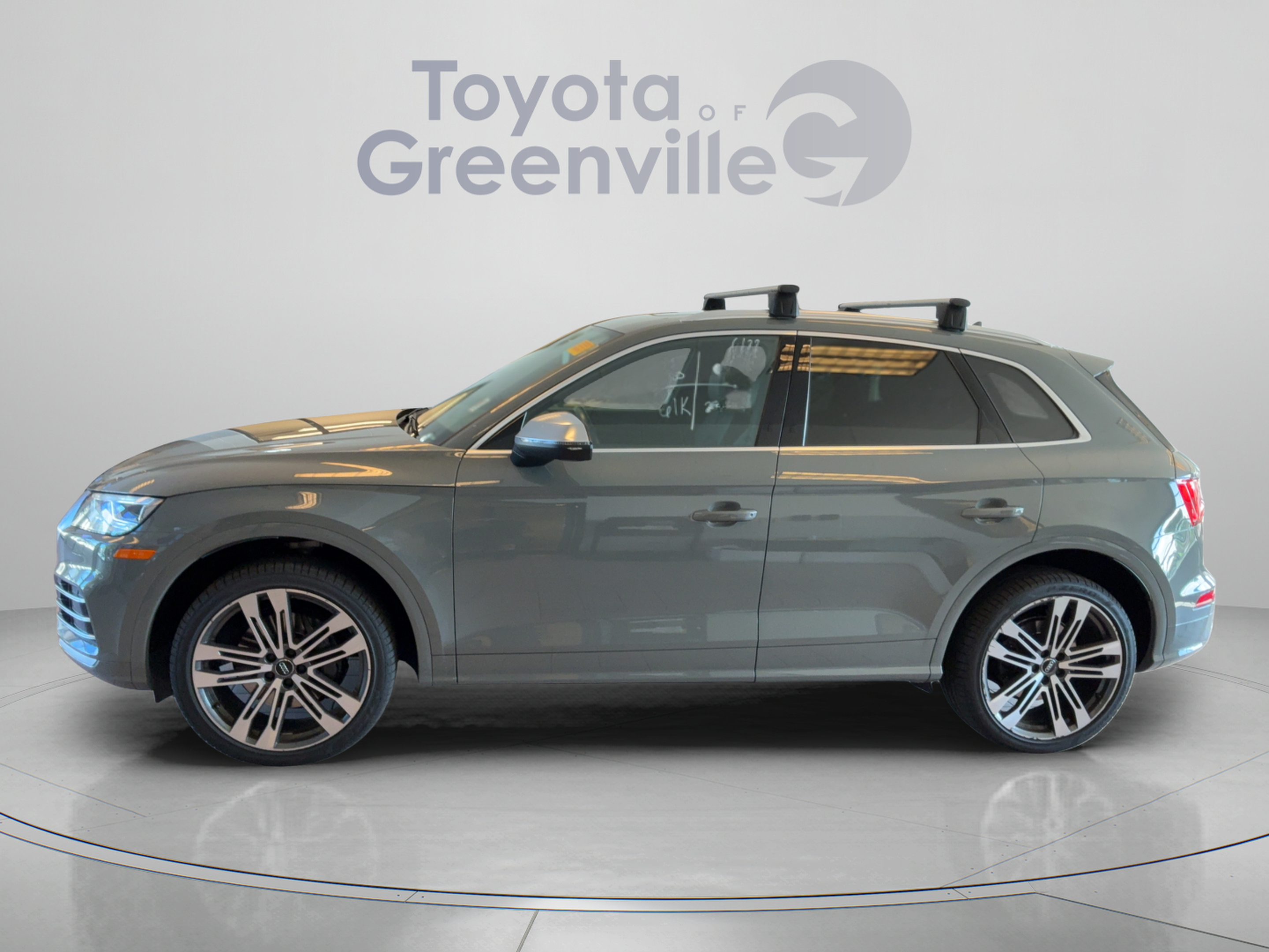 Used 2020 Audi SQ5 Premium Plus AWD/4WD image 2