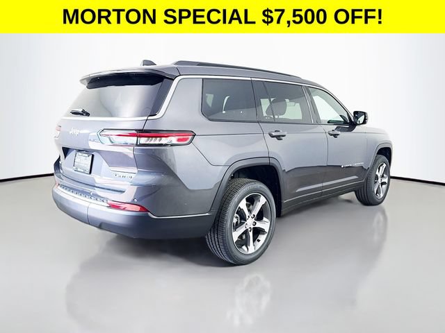 New 2026 Jeep Grand Cherokee L Limited AWD/4WD image 7