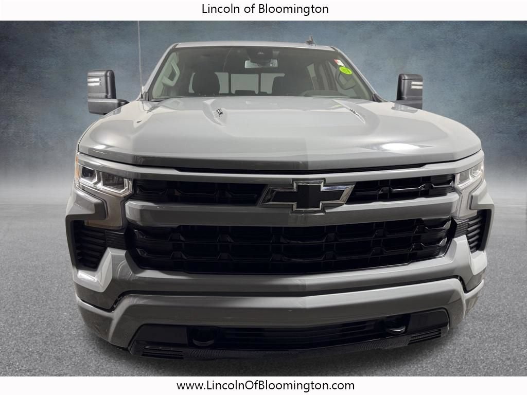 Used 2024 Chevrolet Silverado 1500 RST w/ Convenience Package II AWD/4WD image 9
