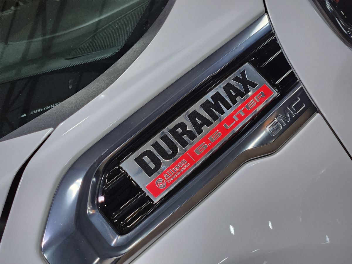 Used 2023 GMC Sierra 2500 AT4 w/ Gooseneck/5TH Wheel Package image 28