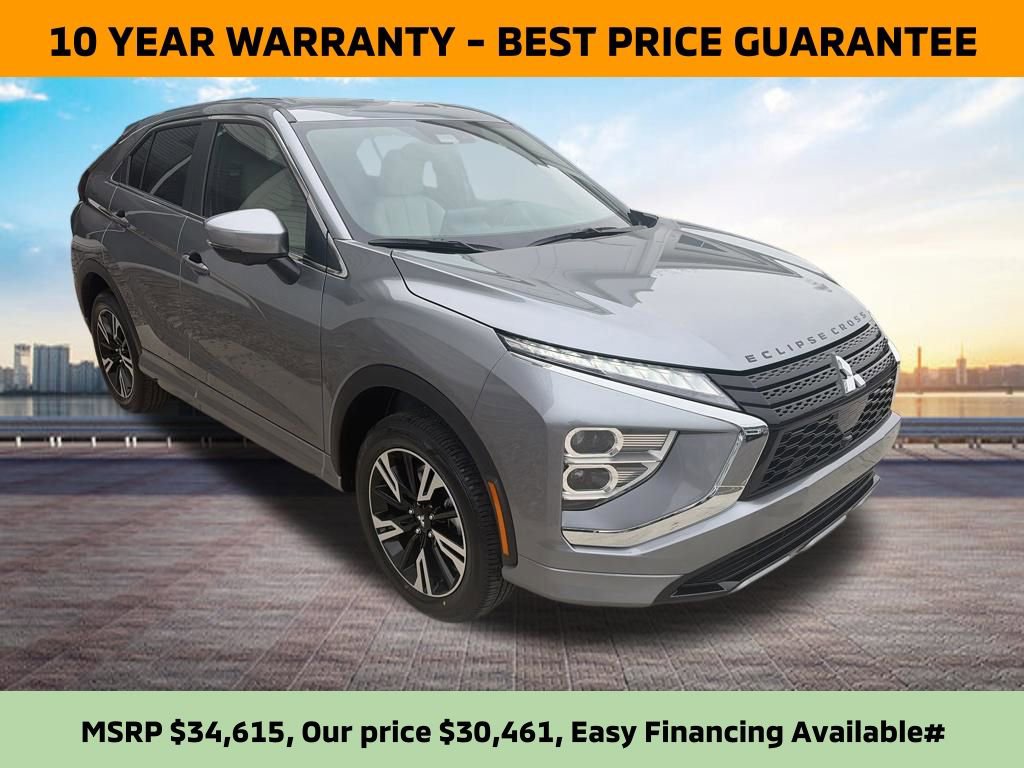 New 2026 Mitsubishi Eclipse Cross SEL AWD/4WD image 1