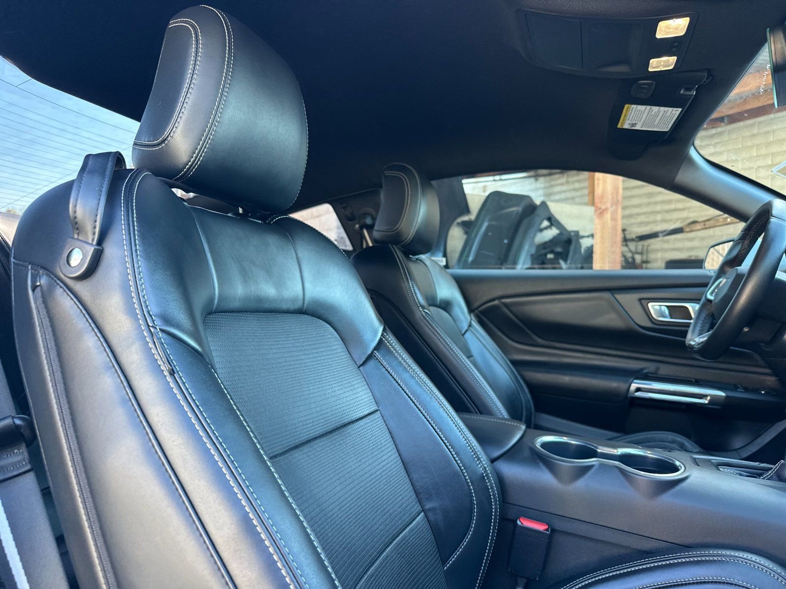 Used 2024 Ford Mustang Premium image 17