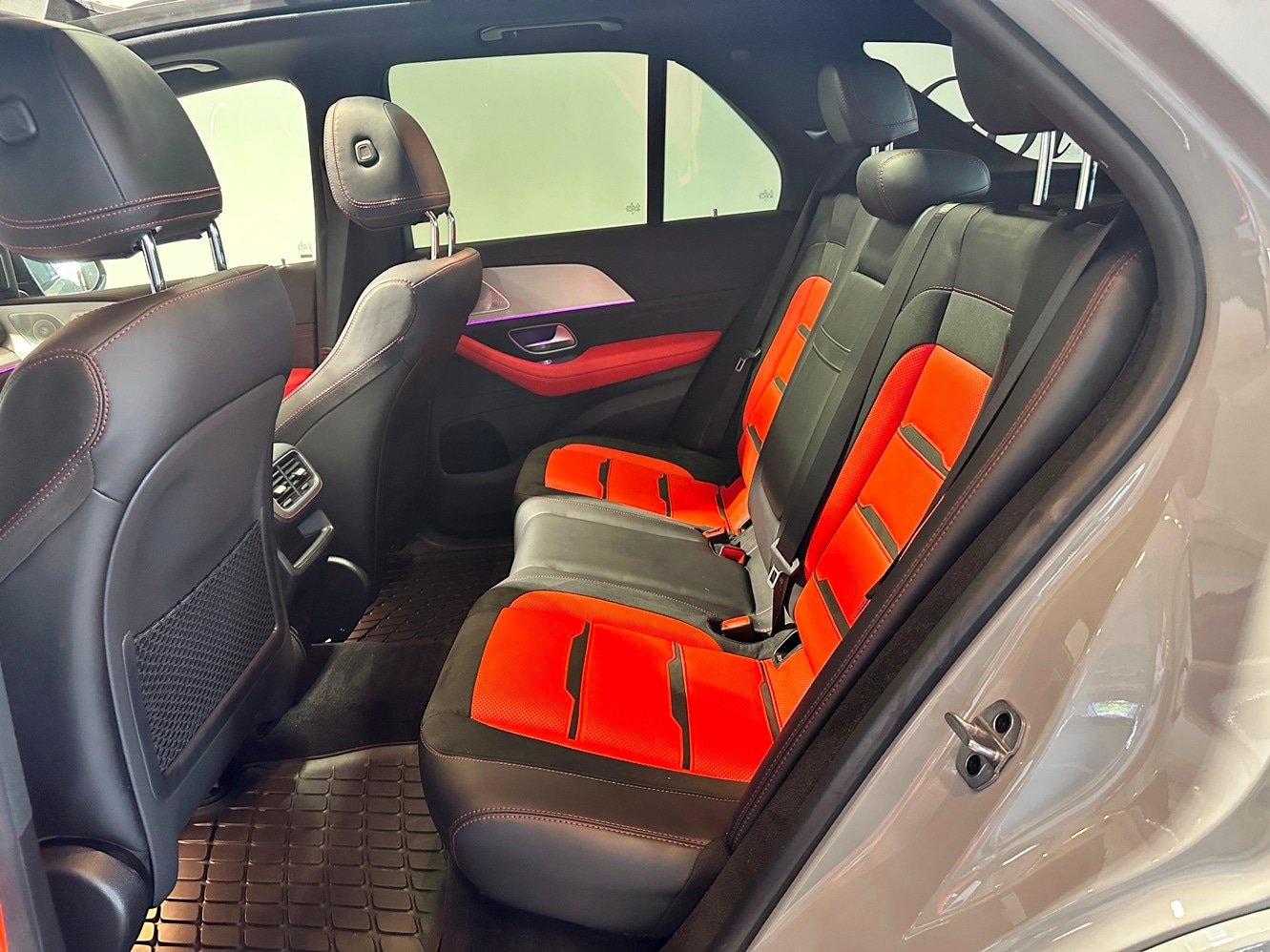 Certified 2024 Mercedes-Benz GLE 53 AMG 4MATIC image 32