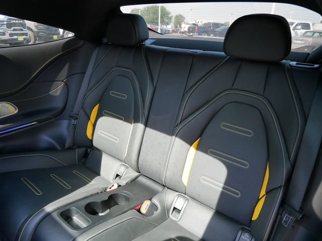 Used 2026 Mercedes-Benz CLE 53 AMG 4MATIC Coupe image 16