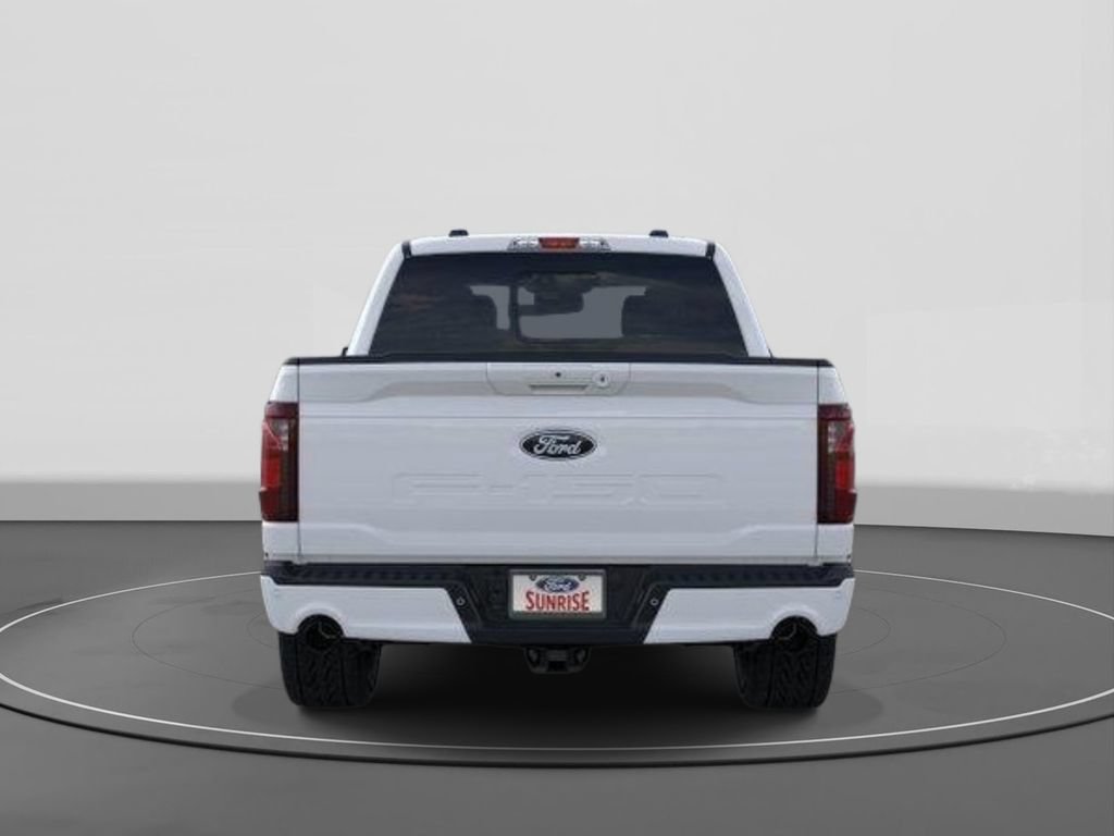 New 2026 Ford F150 XLT w/ Equipment Group 303A High AWD/4WD image 5