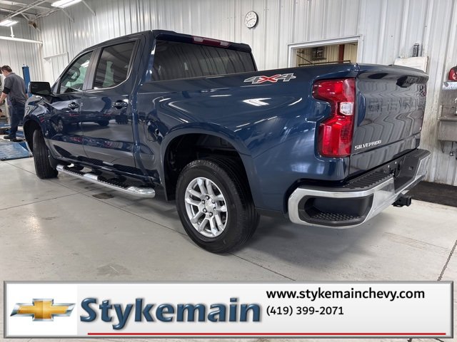 Used 2022 Chevrolet Silverado 1500 LT image 7