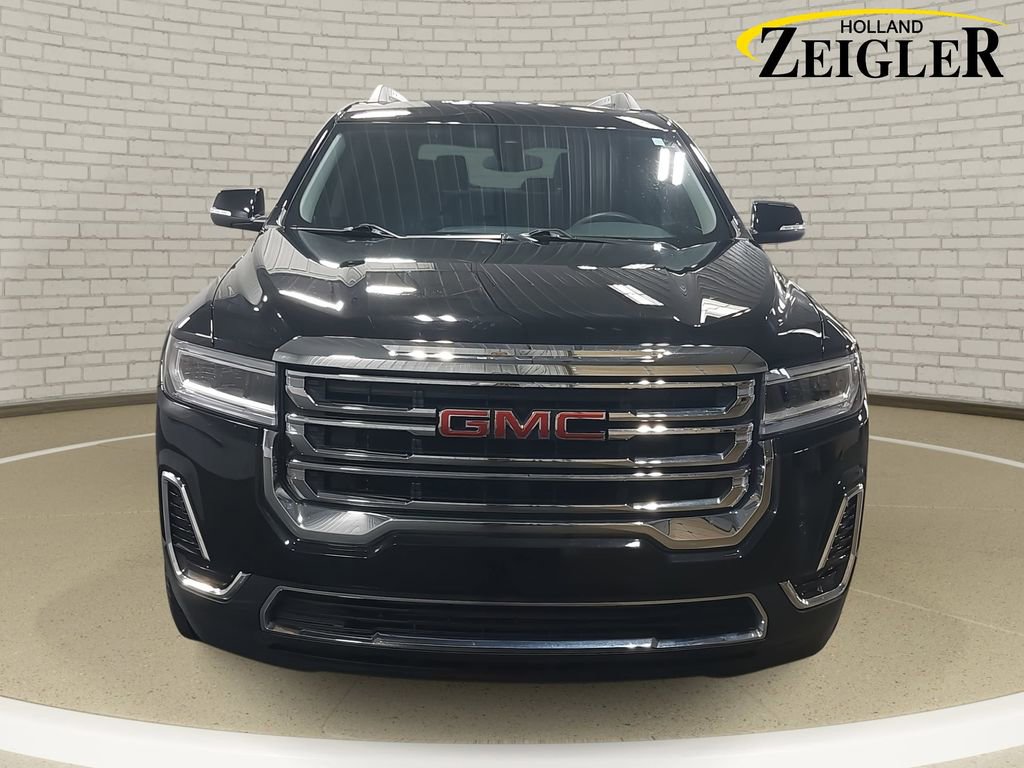 Used 2023 GMC Acadia SLE w/ Driver Convenience Package video 2