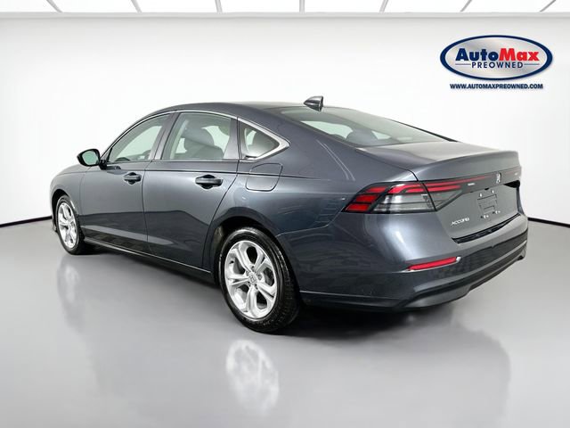 Used 2025 Honda Accord LX image 5