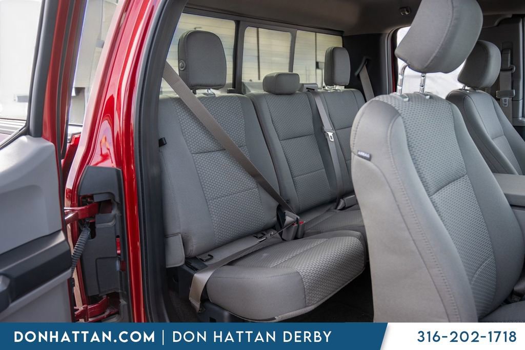 Used 2016 Ford F150 XLT w/ Equipment Group 302A Luxury image 30