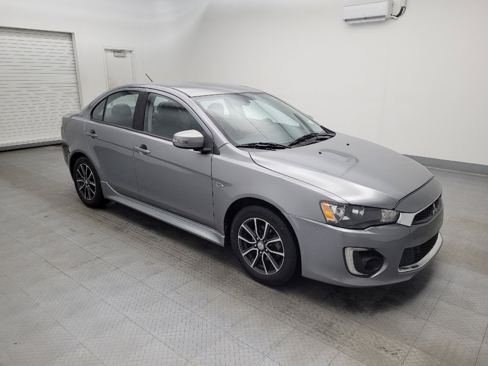 Used 2016 Mitsubishi Lancer SEL image 11