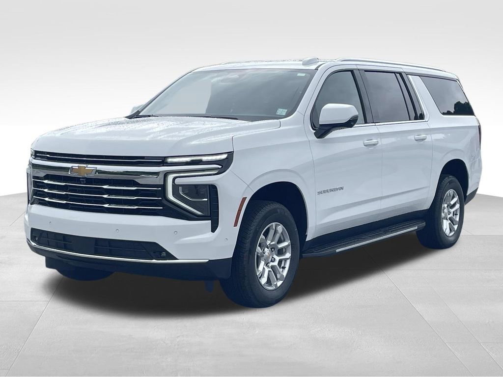 New 2026 Chevrolet Suburban LT w/ Comfort Package AWD/4WD image 7