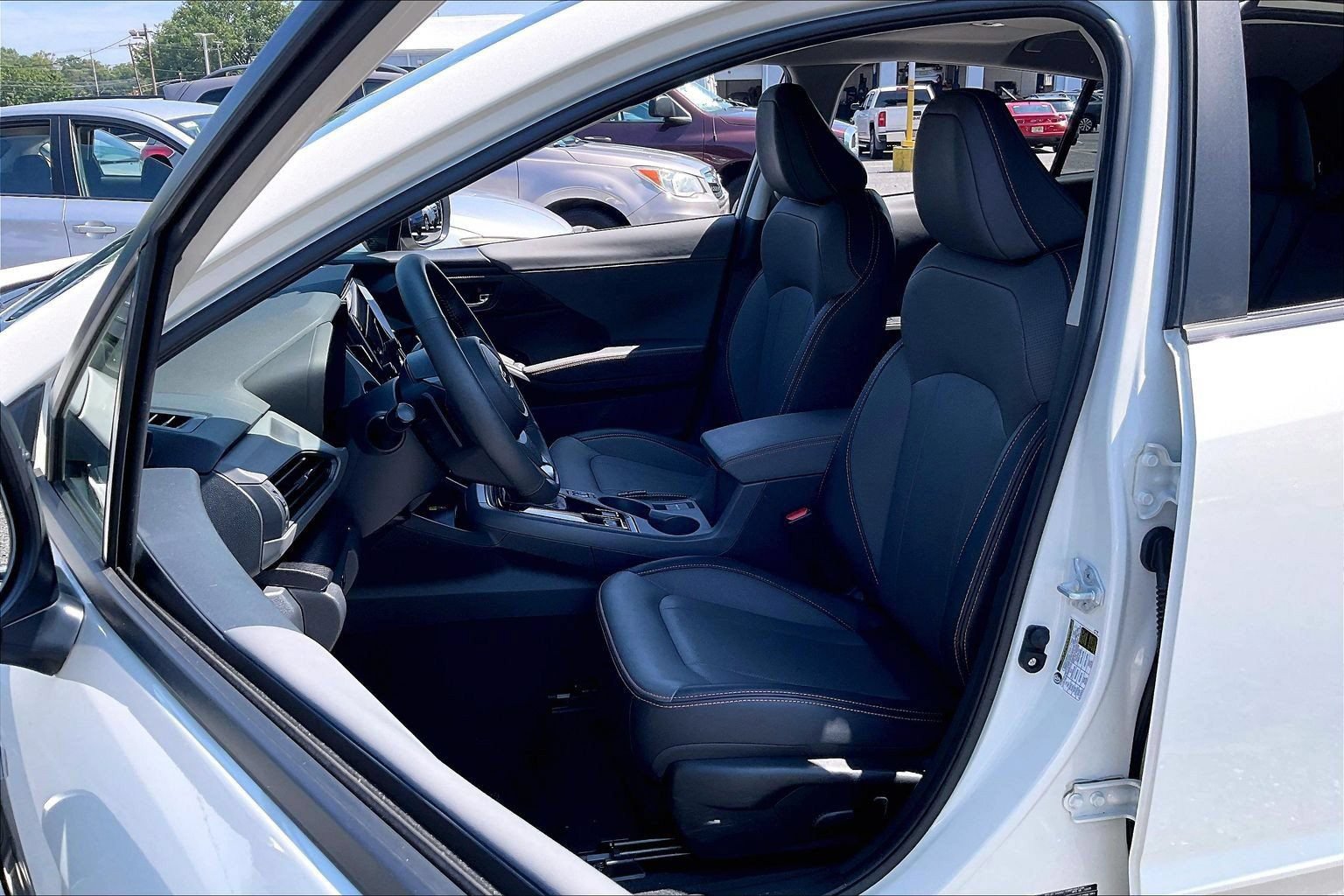 Certified 2026 Subaru Crosstrek 2.5i Limited AWD/4WD image 9