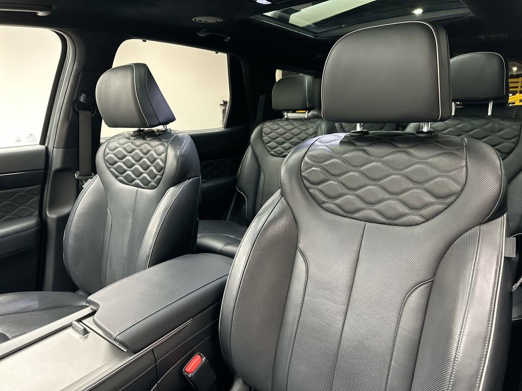 Used 2021 Hyundai Palisade Calligraphy w/ Cargo Package image 11