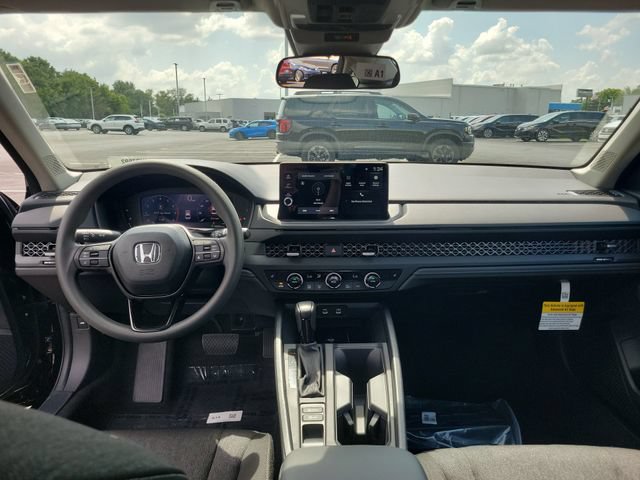 New 2026 Honda Accord SE image 20