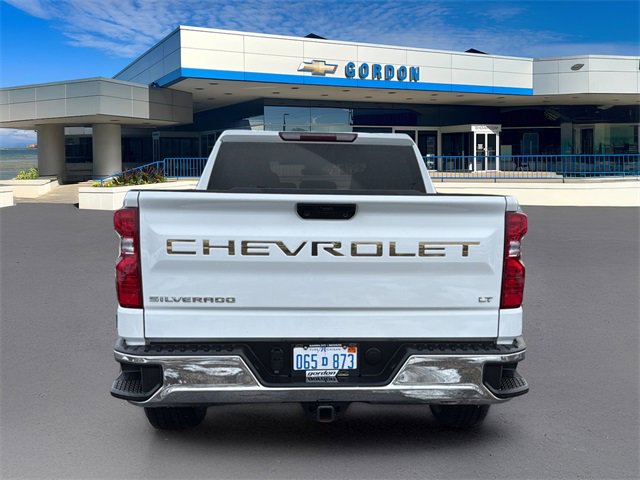 Used 2024 Chevrolet Silverado 1500 LT image 4