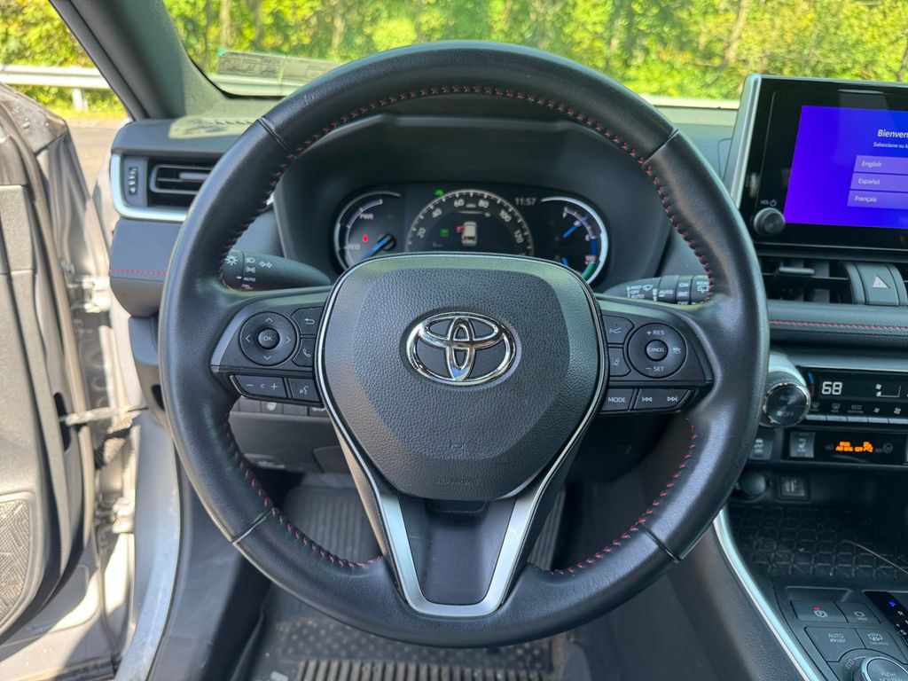 Used 2024 Toyota RAV4 SE w/ Weather & Moonroof Package AWD/4WD image 15