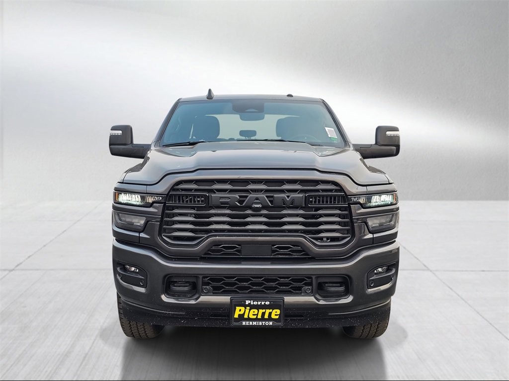 New 2026 RAM 2500 Laramie image 6