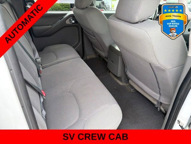 Used 2017 Nissan Frontier SV w/ SV Value Truck Package RWD image 10