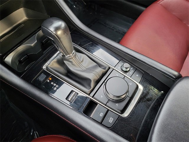 Used 2024 MAZDA MAZDA3 s image 22