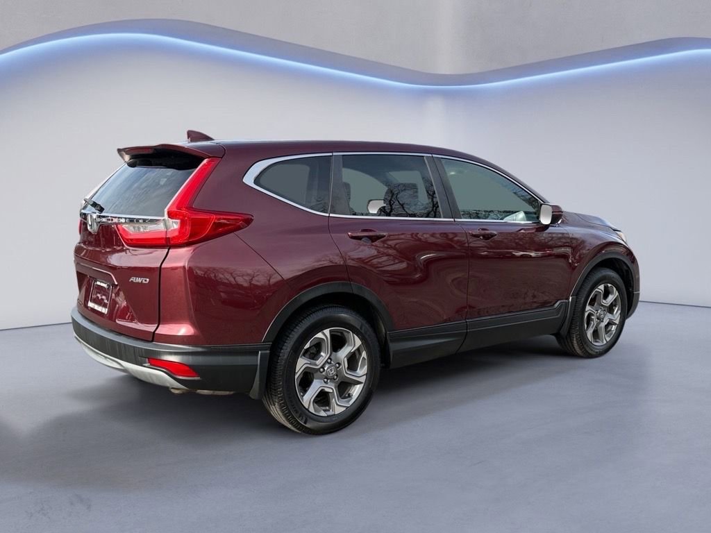 Used 2017 Honda CR-V EX-L image 3