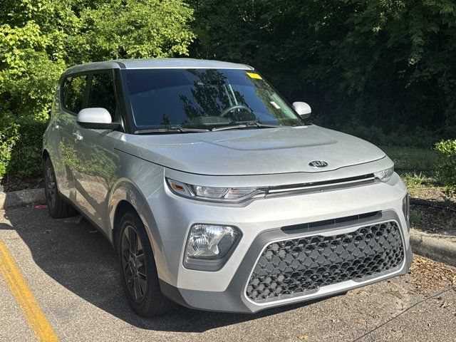 Used 2021 Kia Soul S