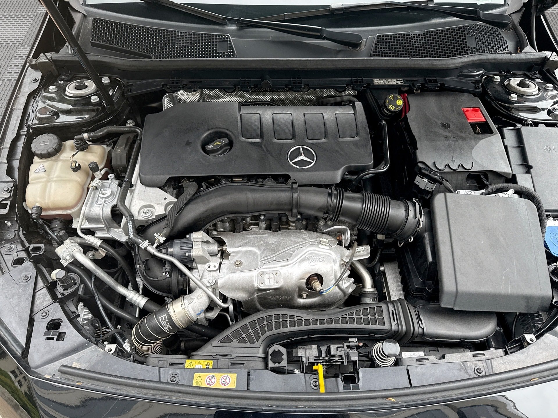 Used 2019 Mercedes-Benz A 220 4MATIC w/ Premium Package image 18
